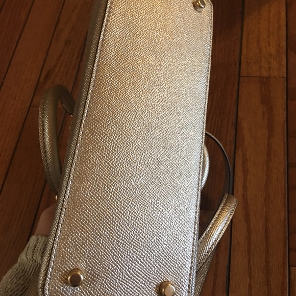 NWT Coach Mini Satchel/Crossbody Bag - Picture 4 of 6